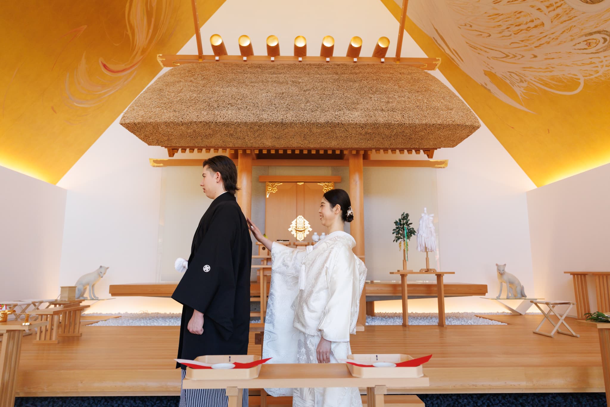 “その瞬間”を迎えるまでの静かな時間